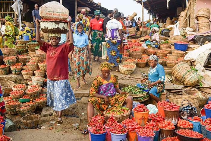 NANTS promoting trade for social justice and human rights in Nigeria