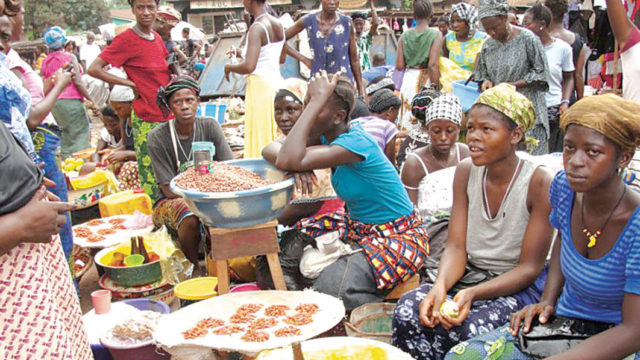 women in trade Nigeria