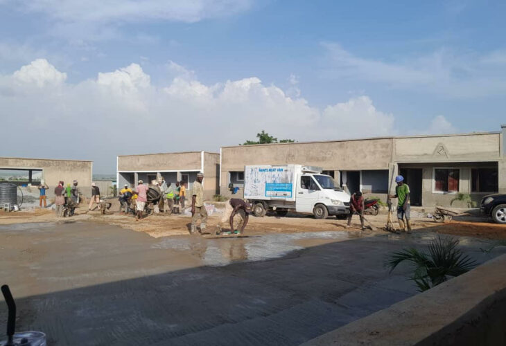 Stay updated on the progress of the NANTS Milk Production and Processing Factory. Nearing completion, this facility promises to enhance local dairy production, create jobs, and support food security